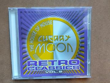 CD * CHERRY MOON RETRO CLASSICS VOL. 2 * BIEDEN beschikbaar voor biedingen
