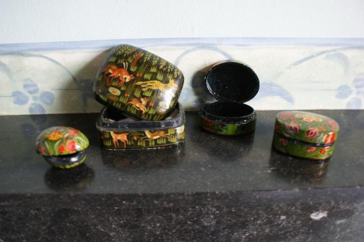 Decoratieve voorwerpen - spulletjes, Antiek en Kunst, Curiosa en Brocante, Ophalen of Verzenden