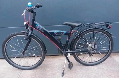 Jongensfiets Golden Lion 24inch 6speed NIEUWPRIJS 349€ 🚴‍♂️, Fietsen en Brommers, Fietsen | Jongens, Gebruikt, 24 inch, Handrem