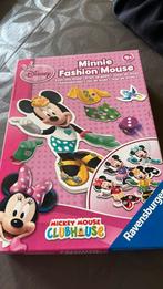 Minnie fashion mode, Ophalen