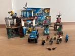 Lego city bergpolitie - politiekantoor op de berg - 60174, Kinderen en Baby's, Speelgoed | Duplo en Lego, Ophalen, Zo goed als nieuw