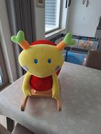 Houten schommeldiertje, Kinderen en Baby's, Speelgoed | Educatief en Creatief, Ophalen, Zo goed als nieuw, Ontdekken