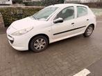 Peugeot 206+ - 1.4D - 98 000km - Euro5 - 5Prt/climatisation, Achat, Entreprise, Entretenue par le concessionnaire, 4 cylindres