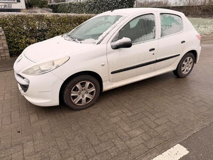 Peugeot 206+ - 1.4D - 98 000km - Euro5 - 5Prt/climatisation, Autos, Peugeot, Entreprise, Achat, 206+, ABS, Diesel, Euro 5, Garantie prolongée