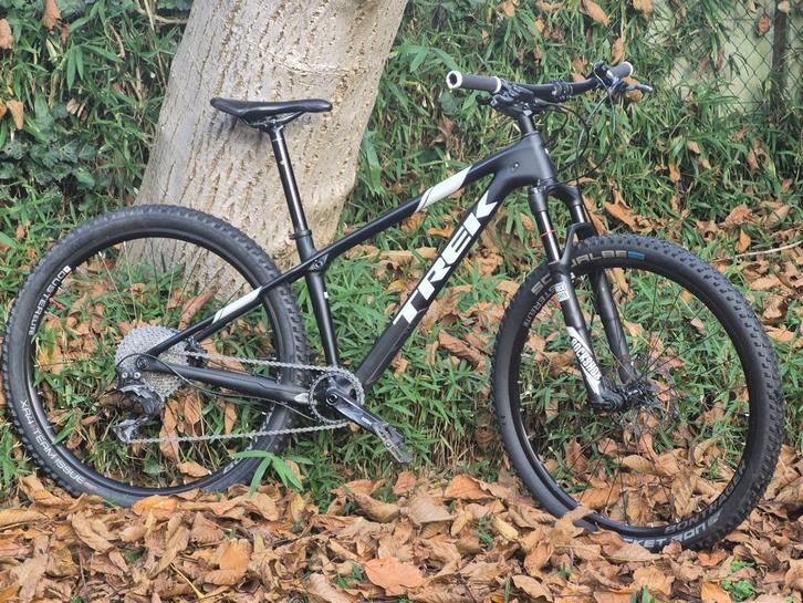 TREK PRO CALIBER 9.6 size "S/M", Vélos & Vélomoteurs, Vélos | VTT & Mountainbikes, Comme neuf, Hommes, Trek, Moins de 45 cm, VTT semi-rigide