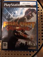Final fight Streetwise ps2 complet, Consoles de jeu & Jeux vidéo, Jeux | Sony PlayStation 2, Utilisé, Enlèvement ou Envoi