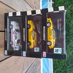 3 x 1/43 Minichamps BMW M1 1979/1980/1981, Ophalen of Verzenden, Nieuw, Auto, MiniChamps
