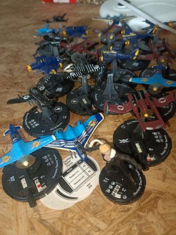 2003 Wizkids Crimson Skies lot Clix beschikbaar voor biedingen