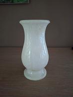 Marmeren lamp, vaas en asbak, Ophalen