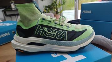 Hoka Tecton x3 hardloopschoenen  beschikbaar voor biedingen