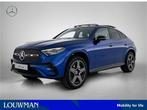 Mercedes-Benz GLC 300 300e 4MATIC Sport Edition | Trekhaak |, Auto's, Mercedes-Benz, Automaat, Zwart, Blauw, GLC