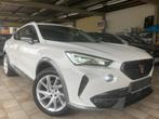 Formentor e-HYBRID 204pk -AUTOMAAT -App -LED -ACC - 7.449 km, Auto's, Cupra, 4 cilinders, Formentor, 27 g/km, Leder en Stof
