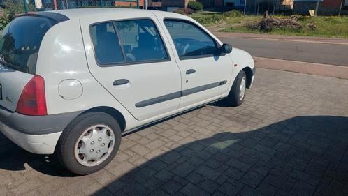 Renault clio benzine 1.2, jaar 2001, Auto's, Renault, Particulier, Clio, Benzine, Ophalen