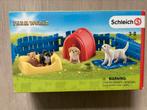 Schleich chien 42480, Verzamelen, Poppetjes en Figuurtjes, Zo goed als nieuw