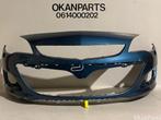 Opel Astra J facelift Voorbumper 13368660, Auto-onderdelen, Gebruikt, Voor, Bumper