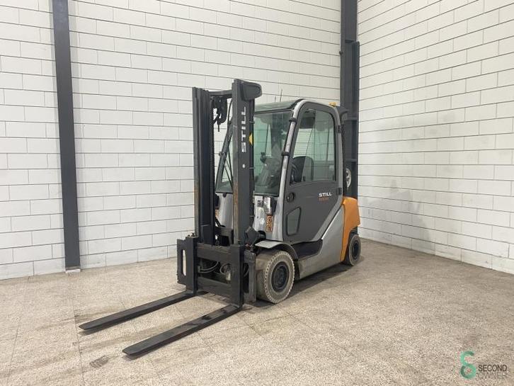 Heftrucks LPG Still RX 70-35 T 2019, Zakelijke goederen, Machines en Bouw | Heftrucks en Intern transport, Heftruck, LPG, 3000 tot 4000 kg