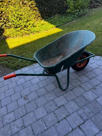 Kruiwagen beschikbaar voor biedingen