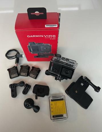 GARMIN VIRB ULTRA 30 beschikbaar voor biedingen