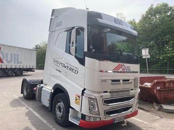 Volvo FH 460 LNG GAS