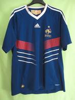 Frankrijk VoetbalShirt Thuisshirt Origineel 2009, Sport en Fitness, Voetbal, Verzenden, Zo goed als nieuw