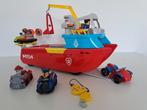 Boot Paw Patrol, Kinderen en Baby's, Speelgoed |Speelgoedvoertuigen, Zo goed als nieuw, Ophalen