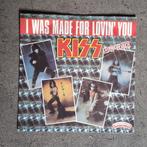 Kiss: I Was Made For Lovin' You (7"), Ophalen of Verzenden