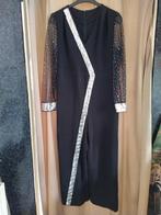 jumpsuit SHEIN maat XL, Kleding | Dames, Jumpsuits, Zwart, Maat 46/48 (XL) of groter, Ophalen of Verzenden, Zo goed als nieuw