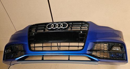Voorbumper Audi A5 8T Facelift S-Line Competition Plus 12-16, Auto-onderdelen, Carrosserie, Bumper, Voor, Gebruikt, Herkomst onderdeel bekend
