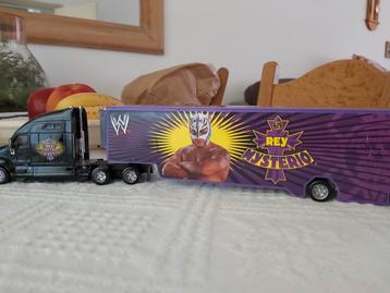 Vrawagen ReyMysterio.WWE.(World Wrestling ) beschikbaar voor biedingen