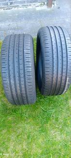 2 zomer banden Continental, Auto-onderdelen, Banden en Velgen, Ophalen, Gebruikt, 17 inch, 235 mm