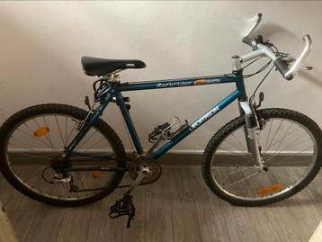 Vélo Décathlon Rockrider 26 pouces  beschikbaar voor biedingen