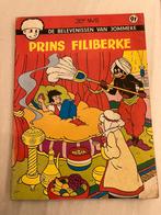 Jommeke - 91 - Prins Filiberke, Eén stripboek, Ophalen of Verzenden, Gelezen, Jef Nys