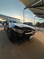 Mercedes-Benz A180d Business Solution 8G-DCT, Auto's, Mercedes-Benz, Automaat, Stof, Zwart, Zwart