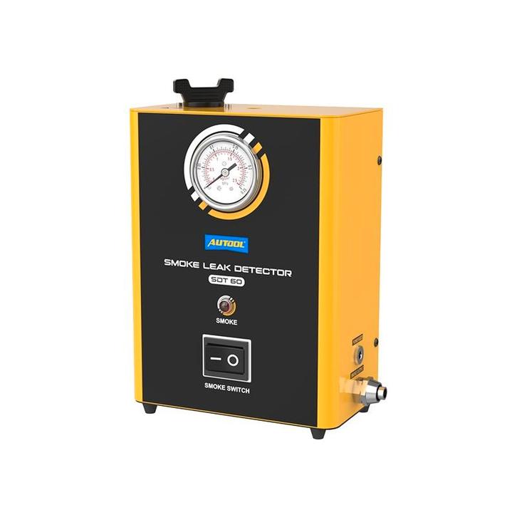 Autool SDT60 Rooktester met manometer, Auto diversen, Autogereedschap, Nieuw, Verzenden