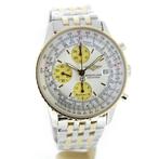 Horloge Breitling Navitimer 18kt goud D13322, Handtassen en Accessoires, Horloges | Heren, Ophalen, Breitling, Polshorloge, Zo goed als nieuw