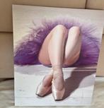 Cadre pour chambre d’enfant neuf danseuse, Enlèvement, Neuf