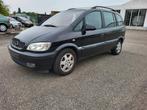 Opel zafira benzine ( gekeurd ), Auto's, Monovolume, Bluetooth, 5 deurs, Particulier