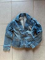 Jeansjasje JBC maat 128, Ophalen of Verzenden, Zo goed als nieuw