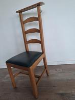 Kerkstoel, Ophalen, Gebruikt, Bruin, Eén