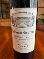 Château Soutard 1998 – Saint-Émilion Grand Cru Classé, Enlèvement ou Envoi, France, Pleine