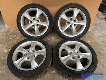 MERCEDES SLK sport Velgen 5x112 66.6 17 inch  beschikbaar voor biedingen