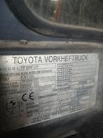 Heftruck Toyota - Electrisch - 2.5 ton, Zakelijke goederen, Machines en Bouw | Heftrucks en Intern transport, Ophalen, Heftruck