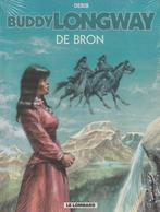 BUDDY LONGWAY N20 "DE BRON" ENIGE DRUK 2006 NIEUWSTAAT., Boeken, Eén stripboek, Nieuw, Ophalen of Verzenden, Derib