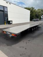 Autotransporter 8.10m x 2.10m 3,5ton, Auto diversen, Aanhangers en Bagagewagens, Ophalen, Zo goed als nieuw