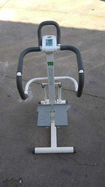 Stepper - Fitness Stepper - Hometrainer - Aerobic stepper beschikbaar voor biedingen