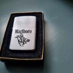 Zippo Marlboro de 1987. i.ZGS, Enlèvement ou Envoi, Comme neuf, Briquet