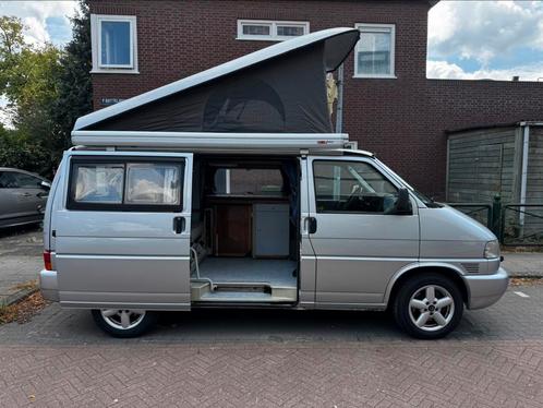 Volkswagen 2.5 TDI 151pk t4 camper 2002, Caravans en Kamperen, Mobilhomes, Particulier, tot en met 4, Buscamper of Camperbus, Volkswagen