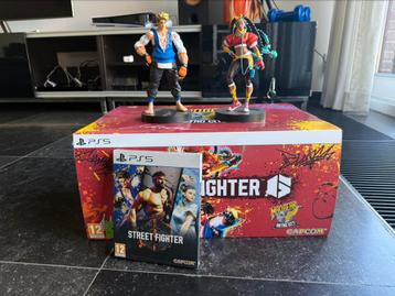 Street Fighter 6 - Collector's Edition - PS5 beschikbaar voor biedingen