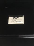 St dupont james bond limited edition, Enlèvement