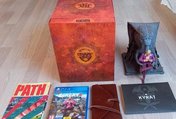 Far Cry 4 - Kyrat Edition (PlayStation 4) beschikbaar voor biedingen